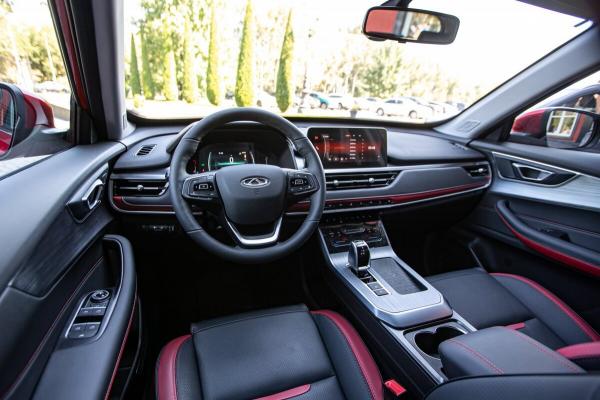 Преимущества покупки автомобиля Chery Tiggo 4 Pro: Особенности и плюсы
